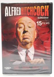 Alfred Hitchcock: 7 Feature Films (DVD, 2010, 2-Disc Set) New Sealed  11891514019| eBay
