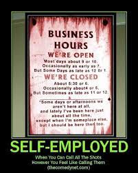 Pin On Self Employment
