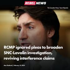 Something is very wrong in Canada. Is every institution & system rife with  corruption?