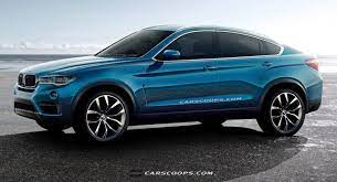 Future Cars It S Deja Vu Time For Bmw S Next Generation X6 Suv Carscoops Bmw X6 Future Car Bmw