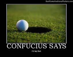 How do you find the worst golfer on a golf course? Funny Balls Quotes Quotesgram