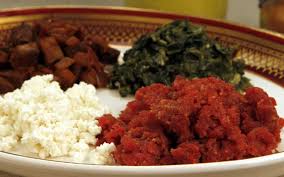 Kitfo Recipe Ethiopian Food Food Vegetarian Cuisine
