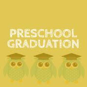 A preschool graduation celebration can be as simple or elaborate or as you like. 72 Preschool Graduation Ideas Preschool Graduation Kindergarten Graduation Pre K Graduation