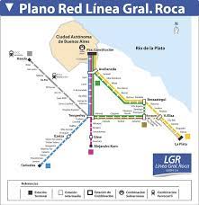 El recorrido del tren roca que une a la plata con la estación constitución, en la capital federal, sumará otra parada. Que Pasa Con El Ramal Bosques Villa Elisa Enelsubte