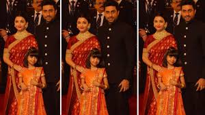 Check spelling or type a new query. Aishwarya Rai Bachchan In A Red Saree For Isha Ambani S Wedding Vogue India Flipboard