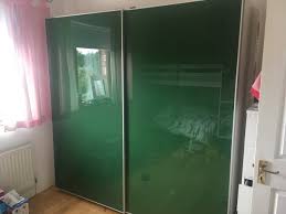 Maybe you would like to learn more about one of these? Ikea Pax Wardrobe With Glass Sliding Doors For Sale In Balbriggan Dublin From Dechealy