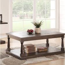 Laurel Foundry Modern Farmhouse Fortunat Coffee Table Wayfair In 2020 Coffee Table Coffee Table Wood Coffee Table With Storage