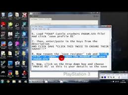 •intuitive combo and magic system: Castle Crashers Ps3 Resign A Save Game Some Level 99 Legendary Characters Usb Easy Youtube