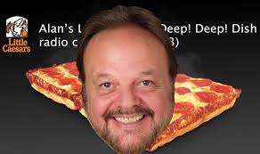 Voiceover actor Alan Varner hijacks Little Caesars Ad