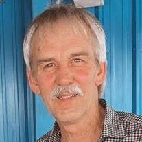 Keith Jackson Obituary