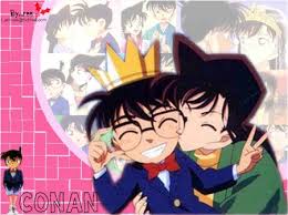 Years after the detective has shrunk and the black organisation reduced to ashes, conan struggles to accept ran's married life to another man. Detective Conan Other Anime Background Wallpapers On Desktop Nexus Image 1820173