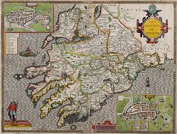 Just choose the size and wrap thickness of your canvas print, upload your pictures or art, choose your border and join over 1 million happy easycanvasprints.com customers. Munster Province Ireland 1610 John Speed Antique Map Munster Canvas Textured Print A3 Size 14 5x11 In 37x27 Cm Free Delivery