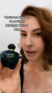 Opciones Lowcost al perfume descatalogado Midnight Poison Dior… 💙728 ...