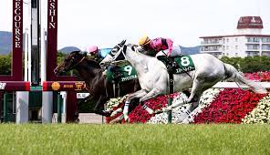The race often serves as a trial race for the takarazuka kinen later in the month. ãƒ¬ãƒ¼ã‚¹ã«ã¤ã„ã¦ é³´å°¾è¨˜å¿µ ä»Šé€±ã®æ³¨ç›®ãƒ¬ãƒ¼ã‚¹ Jra