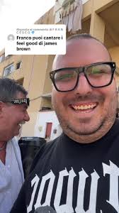 Francesco James: Can You Sing in Da Club? 🎤