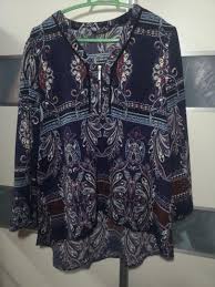 Blouse putih bisa menjadi penyelamat kebuntuan anda di saat galau menentukan atasan yang cocok dengan bawahan. Blouse Kemeja Wanita Blouse Wanita Blouse Muslimah Baju Wanita Women S Fashion Clothes Tops On Carousell
