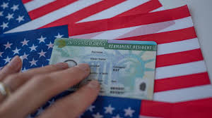 Contains a detailed hologram on the front of the card. Visa Lottery 2022 How To Check Us Green Card Winners Results Miami Herald