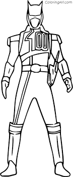 Click the power ranger coloring pages to view printable version or color it online (compatible with ipad and android tablets). Power Rangers Coloring Pages Coloringall