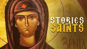 The Life of St. Xenia of Rome (Audio Drama)