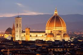 Resultado de imagen de cupula la catedral de florencia