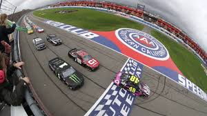 There was the 48 spinning out with no one else around. Jimmie Johnson Can Still Smile After Disappointing Run At Fontana Cupscene Com