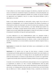 Dentro de las próximas 24 horas posteriores al pago te haremos ingreso a la plataforma enviando a tu email los accesos en el mismo día. Modulo 1 De Curso De Cocina