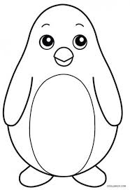 Penguin Coloring Pages Penguin Coloring Pages Penguin Coloring Animal Coloring Pages