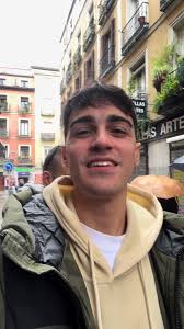 Vota por Bruno en Bailando Con Las Estrellas