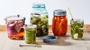 Processed at the 240° to 250°f using a pressure canner takes 20 to 100 minutes, depending on the type of food, size of jars, and the way it is packed. You Don T Need A Lot Of Time To Make Great Pickles