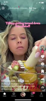 Tiffany Elizabeth Shrugging