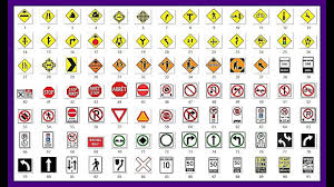 Learning Road Signs Canada Traffic Signs Canada Driving Signs Yield Sign Road Signs Yield Sign Traffic Signs