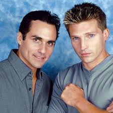 Maurice Bernard is thrilled by Steve Burton's return to GH & says "He is  like family!" Click the link in our bio for more! (📷 : Jim Warren) #gh  #generalhospital #actor #return #