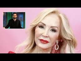 Carmen Lomana y David Broncano