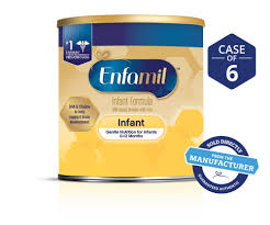 Enfamil Infant Formula Powder 12 5 Oz Can Case Of 6