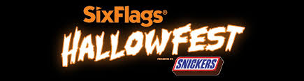 Hallowfest Six Flags Over Texas