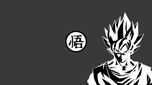 Dragonballfanart dragonballgt dragonballz dragonballsuper dragonballfighterz. Black And White Illustration Of Man Son Goku Dragon Ball 4k Wallpaper Hdw Dragon Ball Z Iphone Wallpaper Black And White Illustration Dragon Ball Wallpapers