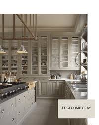 Top 10 Gray Cabinet Paint Colors Kitchen Inspirations Kitchen Design Grey Kitchen Cabinets