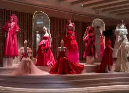 We did not find results for: Design Museum Holon Unveils Multi Sensory Fashion Exhibition