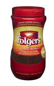 Much caffeine in folgers instant coffee. Folgers Classic Roast Instant Coffee Crystals 340g Walmart Canada