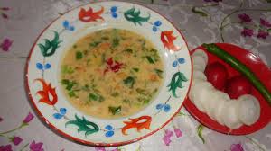 1 kg carne de miel (cap, gât sau piept). Ciorba De Miel Retete Culinare Ciorba De Miel