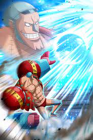 Franky One Piece Poster By Two Piece In 2021 One Piece Wallpaper Iphone One Piece Anime Anime Backgrounds Wallpapers