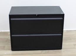 File cabinets come with so many additional features. Want Dont Want Com Second Hand Office Furniture Used Office Furniture Storage Storage Cupboards Filing Display Bookcases Used Two Drawer Black Metal Side Filing Cabinet
