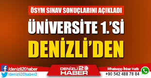Anasınıfı, i̇lköğretim okulu, kolej ve fen lisesi'nden oluşan eğitim kurumlarımız ile 1986 yılından itibaren milli eğitim teşkilatımız içinde başarı ile yer almaktayız. Yks Sonuclari Aciklandi Universite Birincisi Denizli Den