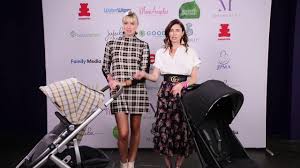 Don T Call Me Mommy Love The Uppa Baby Vista Stroller Youtube