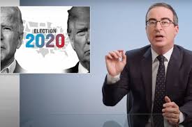 John Oliver Makes Light Of Election Week Drama On Last Week Tonight Phillyvoice
