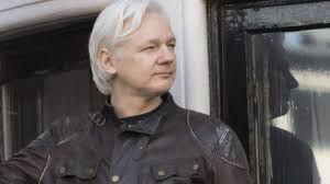 Julian assange outside the ecuadorian embassy in london in 2017. Julian Assange S Fiancee Opens Up About Their Sons And Secret Relationship As He Battles U S Extradition Cbs News
