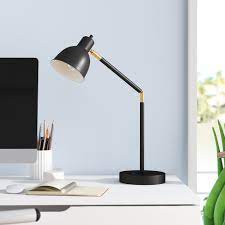 Take this desk lamp, for example: Touch Control Table Lamp Vintage Desk Lamp Small Industrial Touch Light Bedside Lamps Home Garden Worldenergy Ae