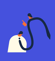 Imposter Syndrome Magoz Conceptual Illustration Illustration Editorial Illustration