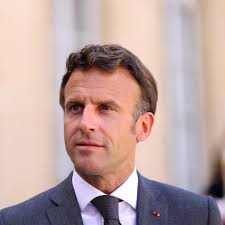 France's Macron: Japan has lost a great prime minister in Shinzo Abe