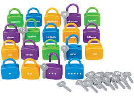 Unlock the power of numbers! Unlock It Counting Keys Number Match Mta Catalogue